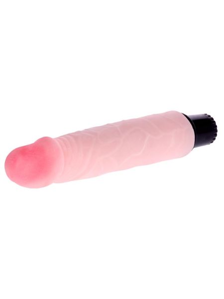 Realistyczny wibrator naturalny jak penis sex 21cm - 2