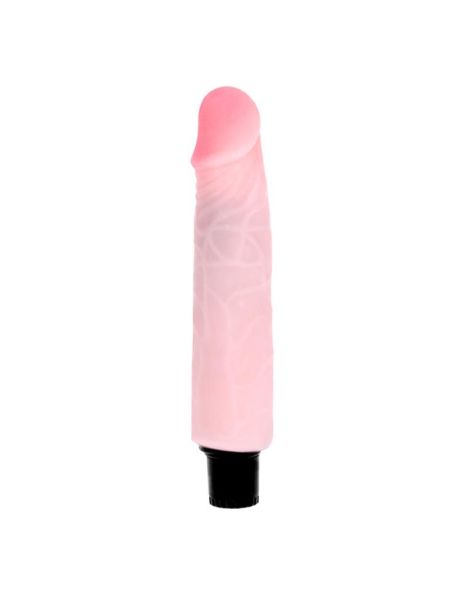 Realistyczny wibrator naturalny jak penis sex 21cm
