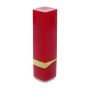 Kompaktowy mini wibrator sex masażer 9cm 10trybów czerwony - 4