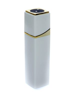 Kompaktowy mini wibrator sex masażer 9cm 10trybów biały - image 2