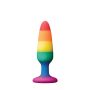 Korek analny zatyczka do pupy buttplug unisex mały - 3