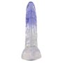 Clear Curved Dildo - 7
