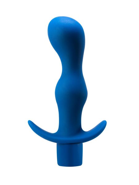 Wibrujący korek analny masażer prostaty 7trybów 13cm - 2