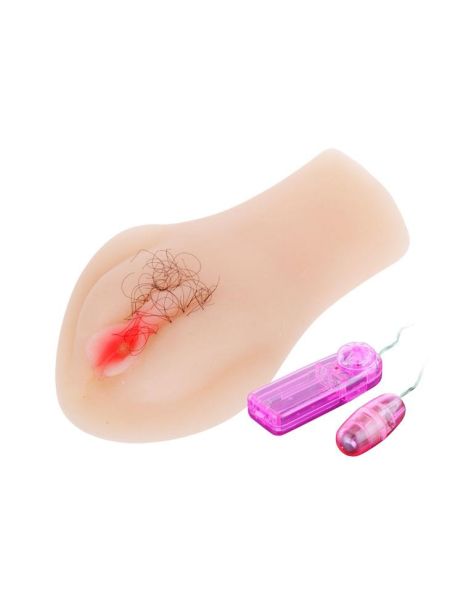 Naturalny masturbator realistyczna wagina wibracje