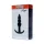 Korek analny plug zatyczka z kulkami zgrubieniami 9cm