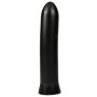 Dildo All Black 22.5 cm - 2