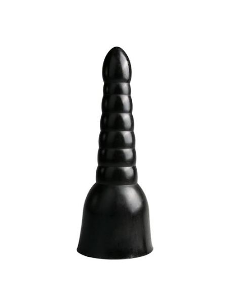 Dildo All Black 33.5 cm