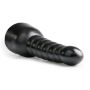 Dildo All Black 33.5 cm - 4