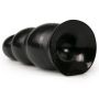 Dildo All Black 23 cm - 6