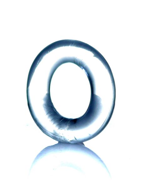 Rozciągliwy elastyczny pierścień erekcyjny na penisa - 7