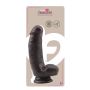 ALL TIME FAVORITES DUAL DENSITY DILDO - 5