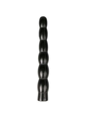 Dildo długie analne waginalne kulkowe sex 31cm