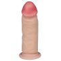 Penis z cyberskóry dildo realistyczny sex 18cm - 6