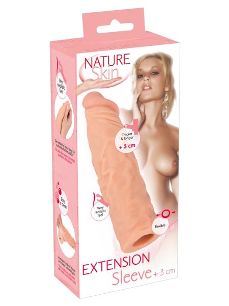 Nature Skin Extension Sleeve+3 - 2