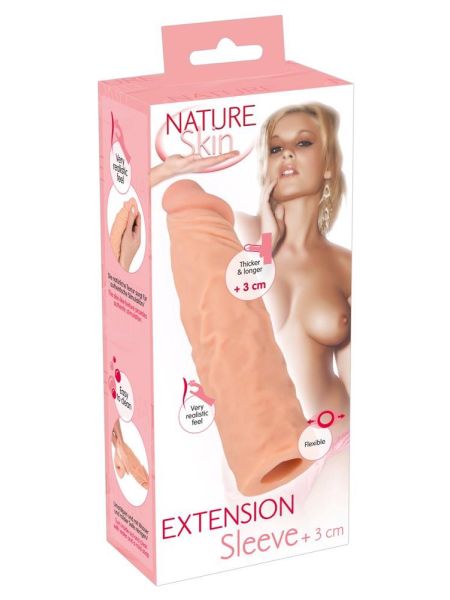 Nature Skin Extension Sleeve+3