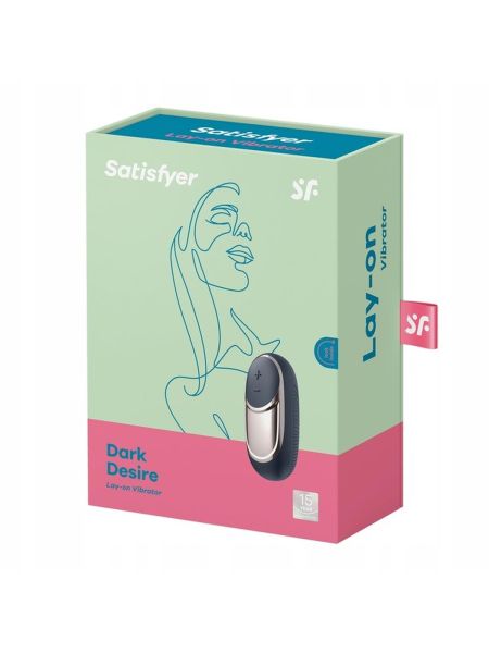 Satisfyer Desire stymulator łechtaczki USB 10 trybów - 5