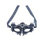 Maska erotyczna karnawałowa wenecka koronkowa - 2