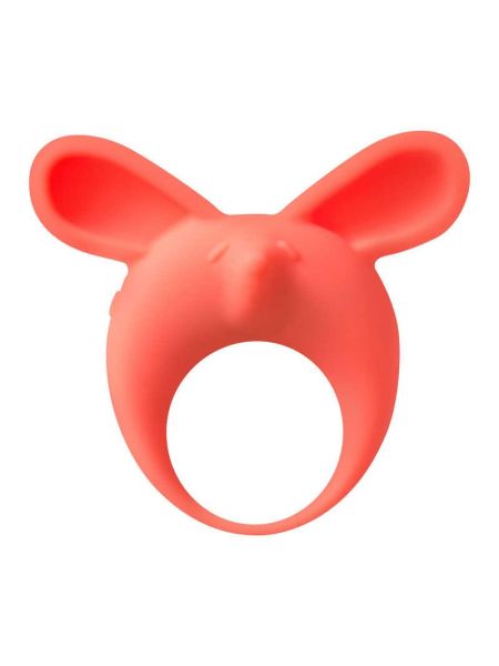 Pierścień na penisa erekcyjny wibrujący sex Fenek