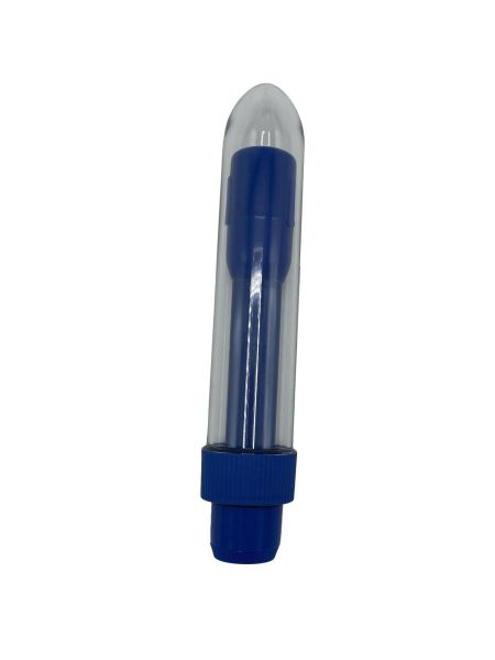 Klasyczny uniwersalny wibrator analny waginalny 19cm - 5