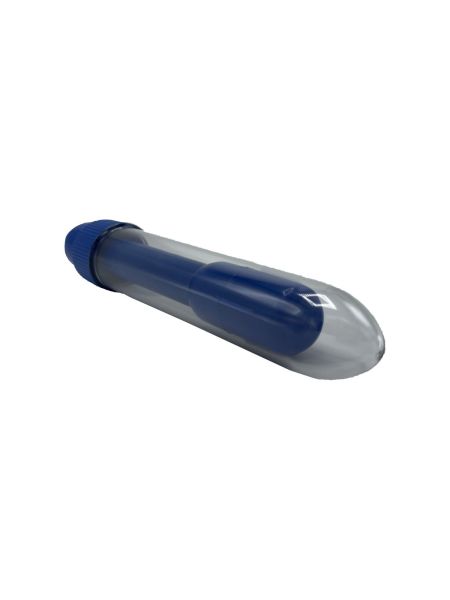 Klasyczny uniwersalny wibrator analny waginalny 19cm - 7