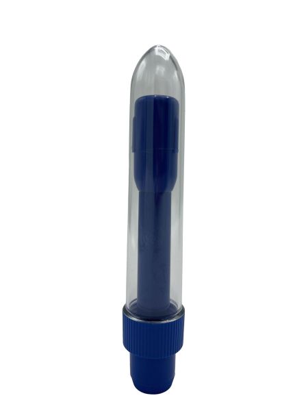 Klasyczny uniwersalny wibrator analny waginalny 19cm - 9