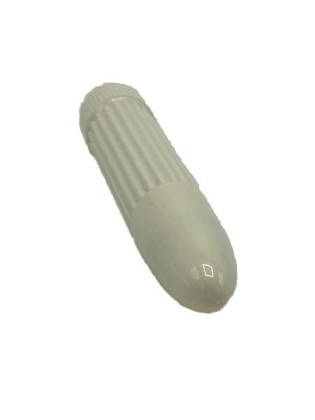 Wibrator klasyczny waginalny analny unisex 18cm - 6