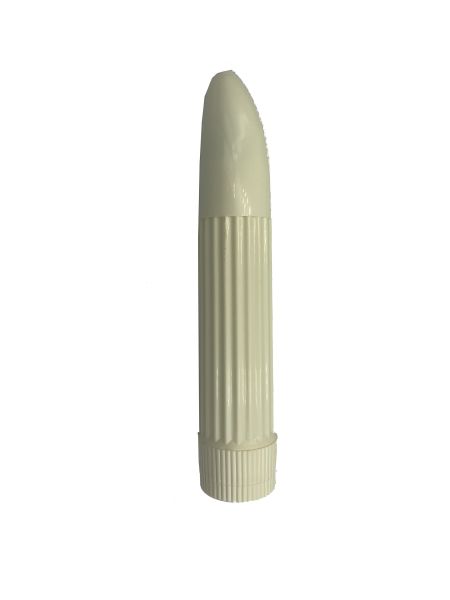 Wibrator klasyczny waginalny analny unisex 18cm - 8