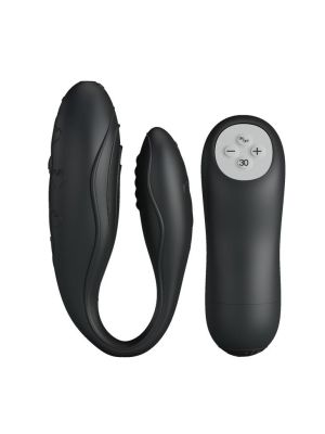 Wibrator dla par masażer sex stymulator 30 trybów - image 2