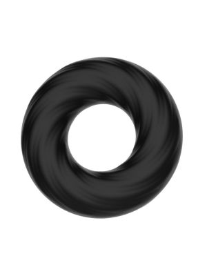 Miękki rozciągliwy pierścień erekcyjny na penisa - image 2