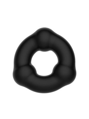 Pierścień na penisa erekcyjny na członka silikonowy - image 2
