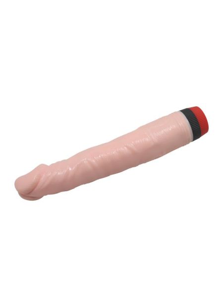 Wibrator realistyczny naturalny penis członek 21cm - 3