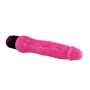 Wibrator różowy penis realistyczny naturalny 24cm - 5