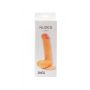 Dildo z przyssawką realistyczny penis członek 19cm - 4