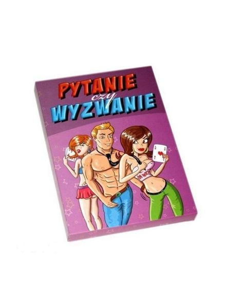 Gry- Pytanie czy wyzwanie