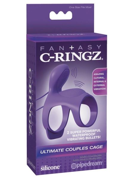 FCR Ultimate Couples Cage - 2