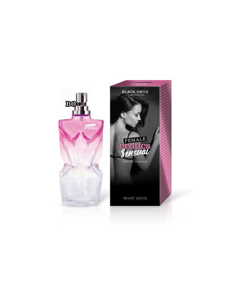 Perfumy feromony kobiece zmysłowe kuszenie 100 ml