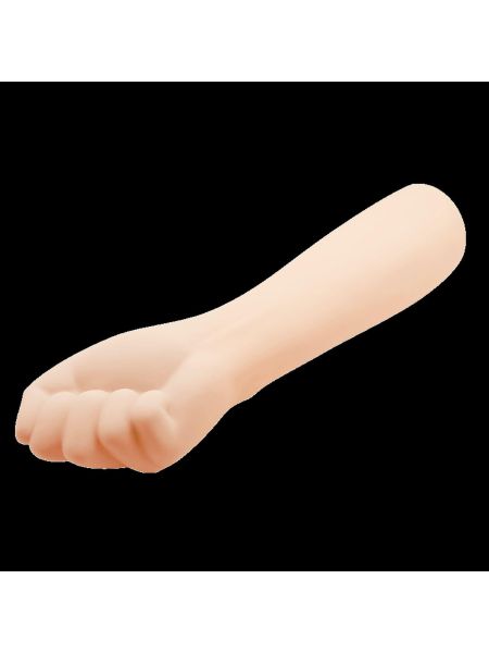 Dildo pięść dłoń ręka naturalna fisting sex 35cm - 2