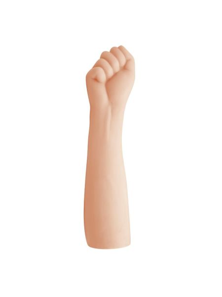 Dildo pięść dłoń ręka naturalna fisting sex 35cm - 4