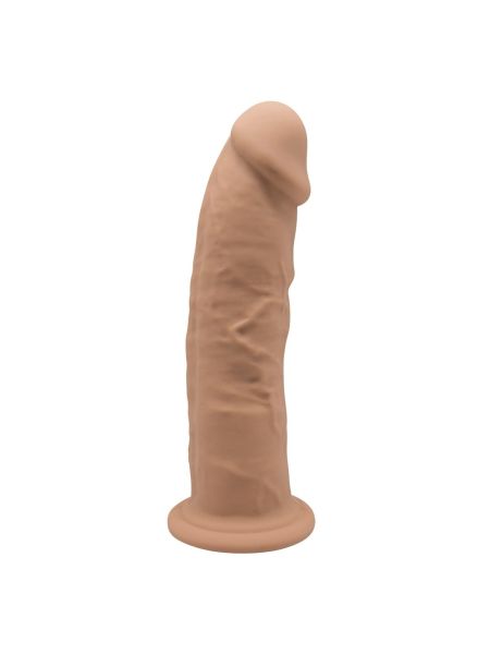 Dildo penis realistyczne z mocną przyssawką 23 cm