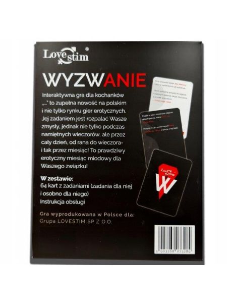 Gra-LISTIM Gra Wyzwanie - 4