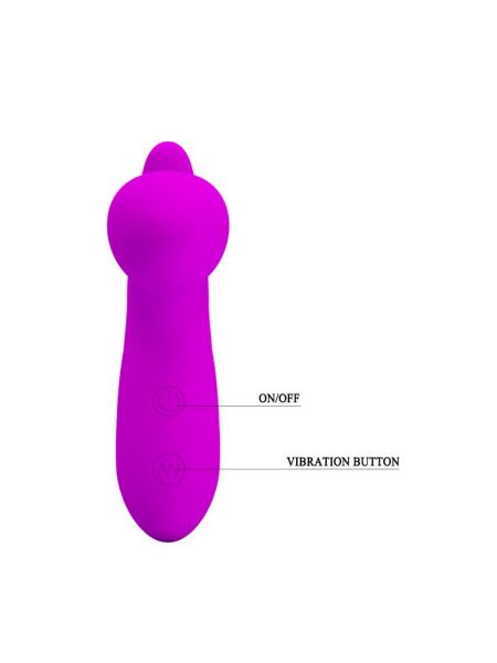 Wibrator analny męski masażer prostaty 30 trybów - 5