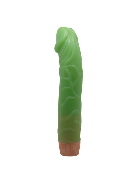 Wibrator realistyczny żyłki główka sex penis 22cm - 2