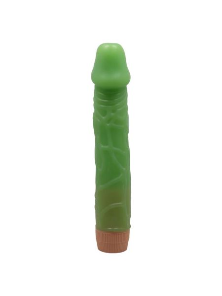 Wibrator realistyczny żyłki główka sex penis 22cm - 4