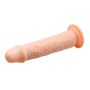 Realistyczne dildo penis z przyssawką sex 20cm - 4