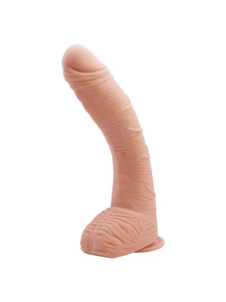 Duże dildo realistyczny sztuczny penis członek 28cm - 5