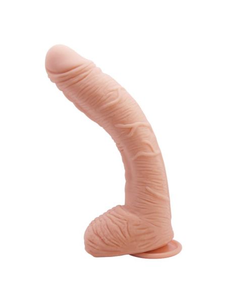 Duże dildo realistyczny sztuczny penis członek 28cm - 6