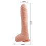 Duże dildo realistyczny sztuczny penis członek 28cm - 4
