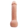 Dildo realistyczne sztuczny penis przyssawka 22cm - 2