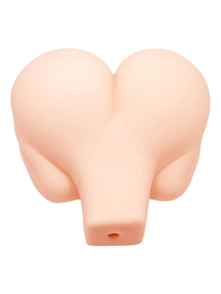 Masturbator wibrujący podwójny analny waginalny - 5