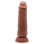 Realistyczny penis dildo członek przyssawka 18cm - 6